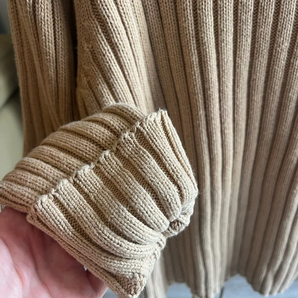 Charter Club 100% Cotton sweater EUC. - Picture 3 of 7